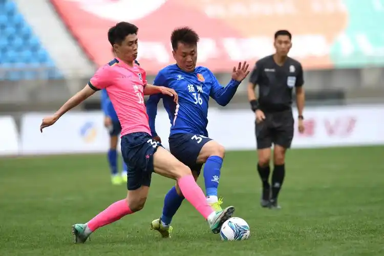 山东泰山 VS 北京国安